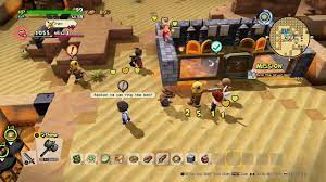 Dragon Quest Builders 2 Ps4 Playthrough 047 Khrumbul Dun Scenic Shower 3 Star Dorm Youtube