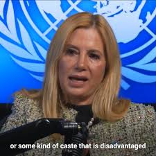 Meet art historian and designer Bella Meyer- the granddaughter of world  famous artist Marc Chagall. In 1964, Chagall created a stained glass window  for United Nations Headquarters in New York- intended as