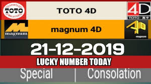 Today's magnum results and faq. Www Toto 4d Lucky Number List How To Win Singapore Toto