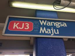 Located in the setapak area of kuala lumpur, malaysia ✅ book instantly. Kuala Lumpur Walk Pics Kuala Lumpur Lrt Wangsa Maju Station