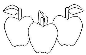 Currently more than 61 000 drawings. Three Apple Coloring Page Coloring Sky