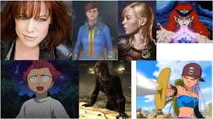 I only have seen 5 from imdb. Ever Wondered How The People Behind The Fallout 4 Voices Look Like Gallery