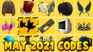 Check spelling or type a new query. All New May 2021 Roblox Promo Codes New Promo Code Working Free Items Events Not Expired Youtube