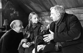Кристина орбакайте в фильме «чучело». Rolan Bykov Kristina Orbakajte I Yurij Nikulin Na Syomkah Filma Chuchelo 1982 God Dubikvit Livejournal