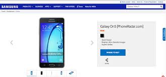 Best method to capture screenshot on samung galaxy note 5 which is manufactured by samsung. Official Samsung Galaxy On5 And Galaxy On7 Images Leak Sammobile Sammobile