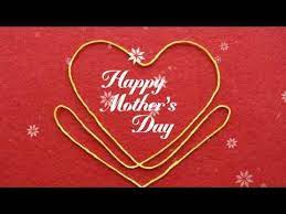 Video Ucapan Hari Ibu 2017 Youtube Happy Mothers Mother Day Wishes Happy Mothers Day