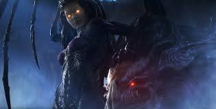 Starcraft 2 Heart Of Swarm'dan Live Action Tadında Yeni Video