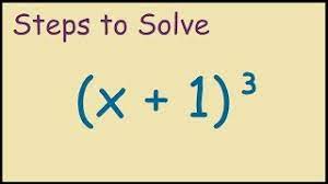 262,666 likes · 143 talking about this. How To Solve X 1 3 Youtube