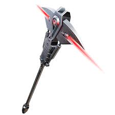 Fortnite's theme for this season revolves around the greatest hunters of the multiverse. Fortnite Techno Grip Axe Pickaxe Harvesting Tools Pickaxes Axes Nite Site