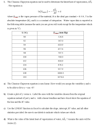 While latent heat of fusion and vaporization are used in physics and chemistry, meteorologists also consider sensible heat. How To Calculate Heat Of Vaporization