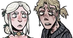 Stella and Ethan gossip