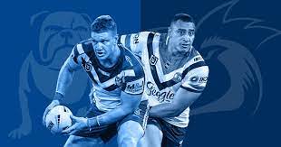Follow the action from bankwest stadium here on the roar with live scores from 7:35pm (aest). Nrl 2020 Canterbury Bulldogs V Sydney Roosters Match Preview Round Five Team News And Lists Nrl