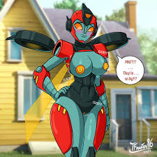 Transformers earthspark rule 34