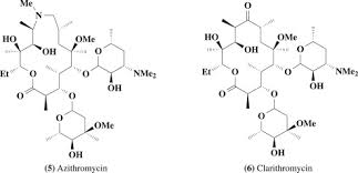 Image result for Erythromycin
