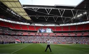Morecambe beat tranmere rovers to reach the final at wembley, while newport overcame forest. Zwdcyr0vc93 Xm
