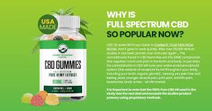 Forest Mountain CBD Gummies: Benefits, Uses & Complete Guide