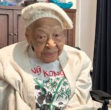 A devoted Newport News, Virginia educator, Virginia Coles, marked a  remarkable milestone, celebrating her 105th birthday this month!  tinyurl.com/4avc3yra