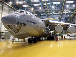 I have tried for one year now yet i have no proper fix. The United Instrument Manufacturing Corporation To Help Upgrade Ilyushin Il 76