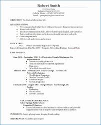 Since the focus is more on your practical knowledge rather than bookish knowledge, you need to frame your fresher resume accordingly. Part Time Job Resume Template Templateral
