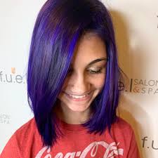 Profile for Vanessa at Fuel Salon