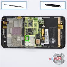 disassemble Lenovo P770 instruction ...