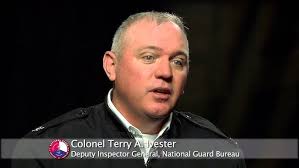 COL Terry Ivester