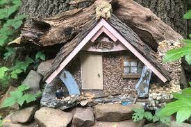 The south mountain fairy trail is a wonderful space that promotes creativity, pretend play, and being outdoors. Go For A Walk On Nj S Fairy Trail Nj Family
