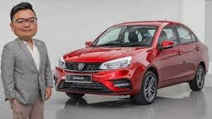 2019 saga product video (60 second). First Look 2019 Proton Saga Facelift From Rm32 800 Youtube