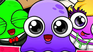 Moy 5 Virtual Pet Game Gameplay Best Mobile Iphone Android Games For Kids Animal Games Virtual Pet Games For Kids