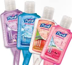 Pin By Purell Brand On Rachel S Bag Hand Sanitizer Sanitizer Body Spray