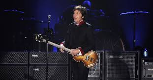 Check out paul mccartney playing bass on ebay. Paul Mccartney S Bass Playing After The Beatles Disc Makers Blog