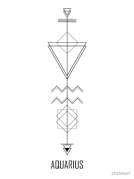Alcateiaart Aquarius Arrow Art Astrologie Sternzeichen Astrologie Verseau Astrologie Vierge Astro In 2020 Aquarius Tattoo Astrology Aquarius Astrology Tattoo