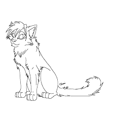 Free Cat Images Coloring Home Gif paintlike mspaint… for gifs. free cat images coloring home
