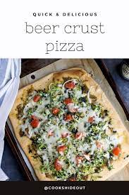 Want To Make Delicious Pizza In Less Than 1 Hour Try This Recipe Cook S Hideout Easy Cooking Recipes Delicious Pizza Delicious Pizza Recipes
