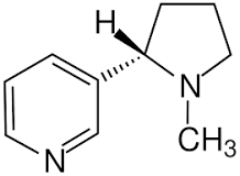 Nicotina - Wikipedia, la enciclopedia libre