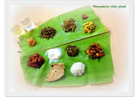 a balanced meal plan south indian style kitchen tantra