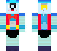 Download apk brawl stars 31.81. Lou Brawl Minecraft Skin