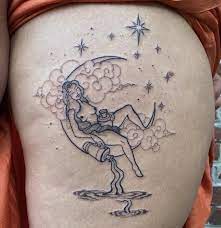 My Water Bearer Tat Aquarius Tattoo Aquarious Tattoo Astrology Tattoo