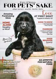 To get the best care for your canine family, give us a call. For Pet S Sake Magazine Fifi O Neill Inspired Lifestyle Designs