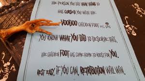Since i cook this often for my family, i usually prepare the. New Orleans Voodoo Revenge Spells Voodoo Hexes Voodoo Curses The Voodoo Boutique