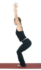 Build Your Strength With These 9 Yoga Poses Yoga Poses Chair Pose Poses