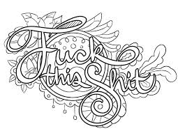 Search through 623,989 free printable colorings at getcolorings. Curse Word Coloring Pages Free Printable Coloring Pages For Kids