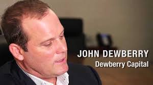 John Dewberry's Instagram, Twitter & Facebook