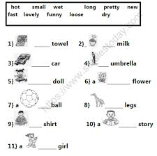 The aim of this series is to increase the grammatical. Cbse Class 1 English Grammar Worksheet Set B Practice Worksheet For English