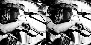 Eric Ryan-Johnson & Clayton Ussery - at the Nescatunga Arts Festival