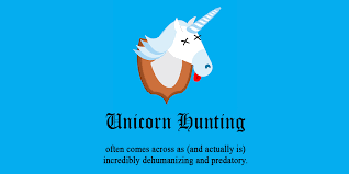 As evidenced in the 2010s, this unicorn is slang for, usually, a bisexual woman who sleeps with an existing couple composed of a heterosexual male and bisexual woman without the expectation of emotional intimacy. Looking For A Third A Discussion About Unicorn Hunting Find Poly