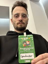 Cedrick James's Instagram, Twitter & Facebook