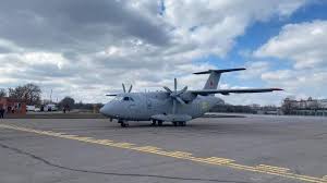 После списания использовался в ввауш как наглядное пособие. Transportnyj Samolet Il 112 Uspeshno Sovershil Vtoroj Ispytatelnyj Polet Pervyj Sevastopolskij