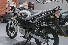 Silahkan dikunyah kembali lalu share komentar mas bro semua. Yamaha V Ixion Simpanan Sejak 2012 Odometer 0 Km Harga Mahal Gridoto Com