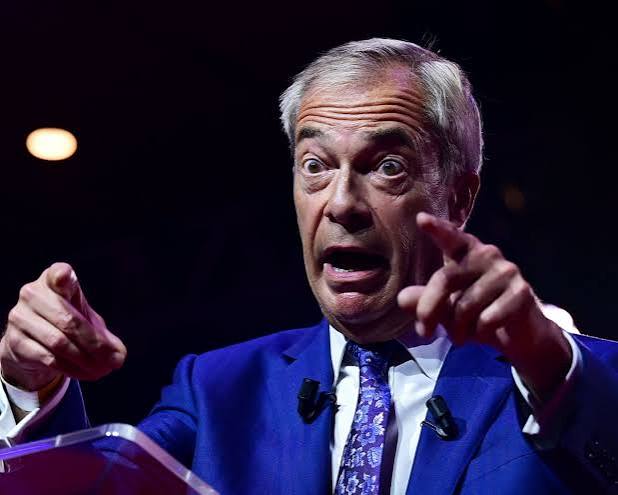 Farage's furious clash with Times editor stuns figures close to him | Nigel Farage | The Guardian